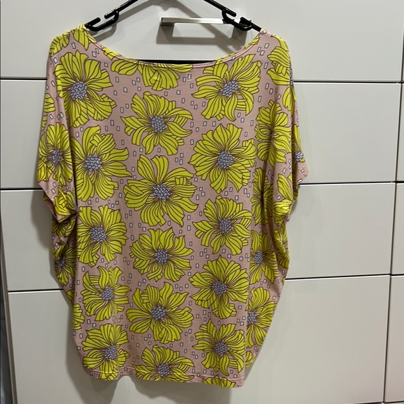 Jana Lam x Ava Sky s/s. Top momo size s - Picture 2 of 4